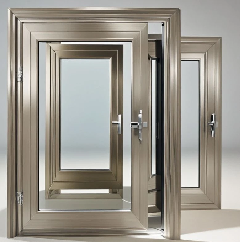 Aluminum Frame Material
