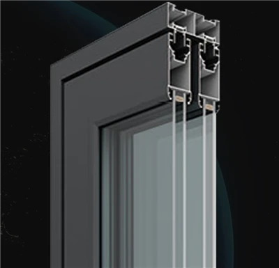 Profili Telaio In Alluminio Per Porte