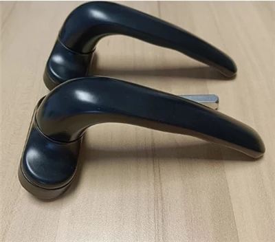 Set di serrature multipunto UPVC per porte scorrevoli senza binari